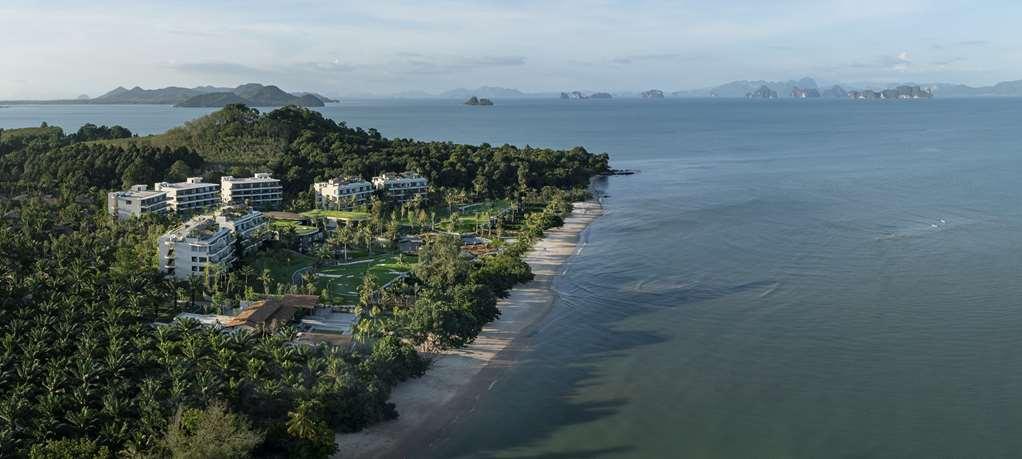 Anantara Koh Yao Yai Resort Phang Nga Extérieur photo